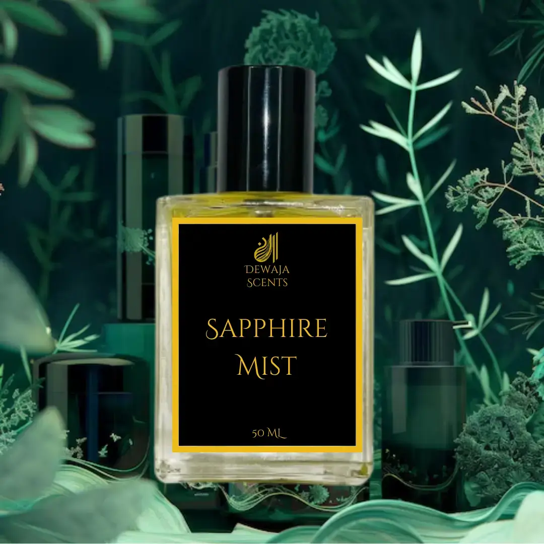 Sapphire Mist - Inspired by Blue for Men Rasasi - Dewaja Scents